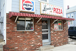 Louie's Pizza