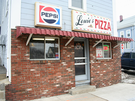 Louie’s Pizza