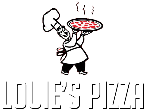 Louie's Pizza Logo