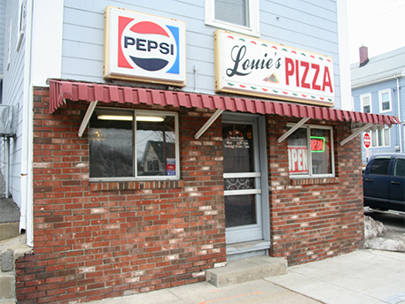 Louie's Pizza